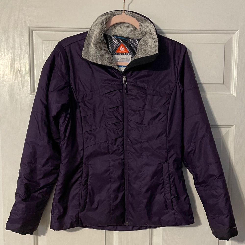 Columbia Puffer Jacket